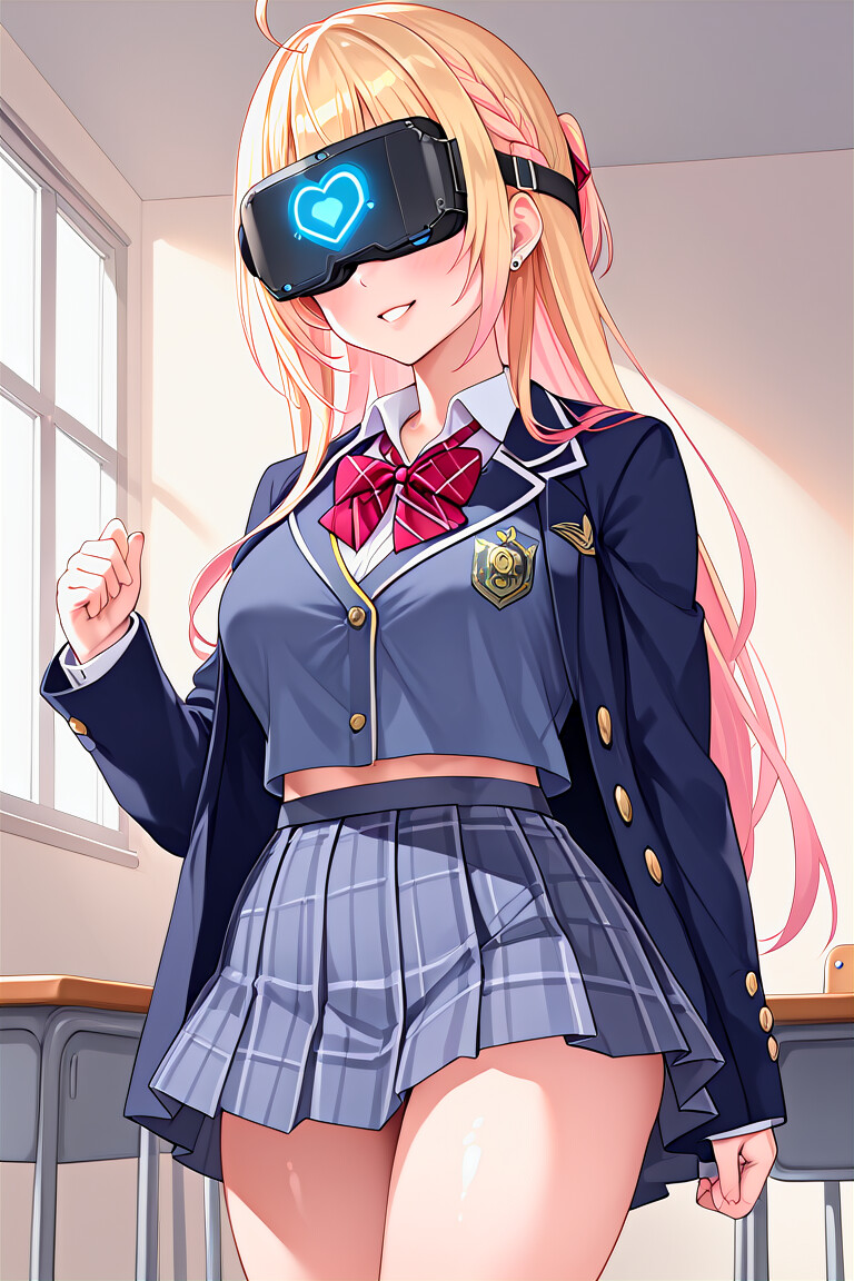 Sneaking Into the Salacious: A Review of Naughty Dating Simulator TE E